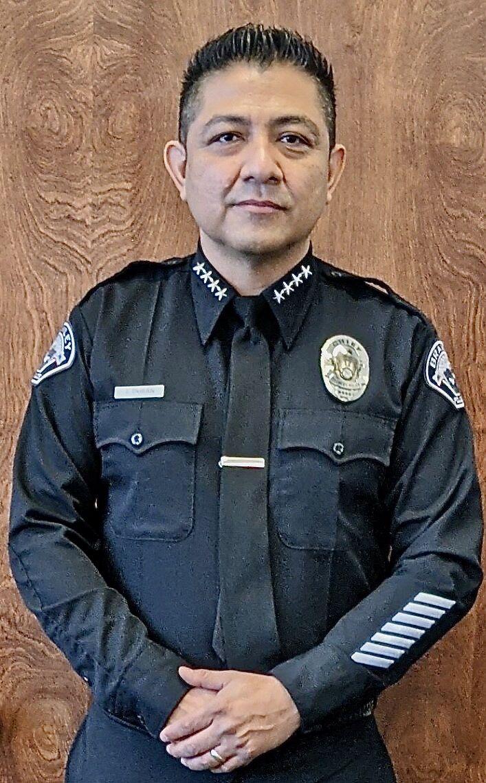 City of Brawley announces new police chief News