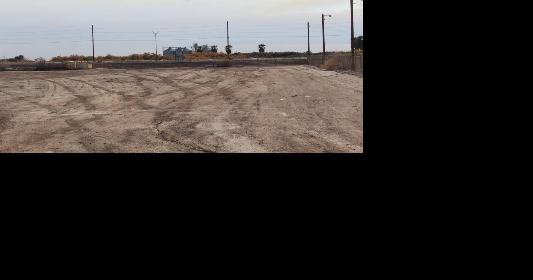 Calipatria gets the green light for new community center News