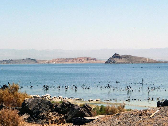 Water Resources Development Act reauthorization included in relief package - thedesertreview.com