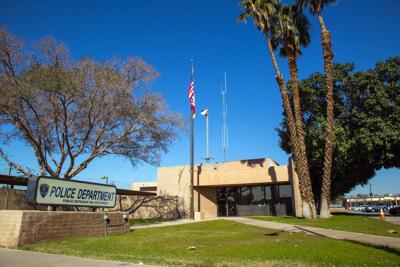 El Centro Police Department Gets Approval For Upgrade News Thedesertreview Com