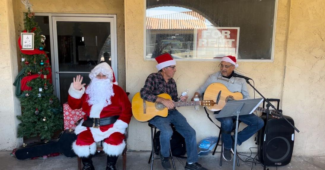 Feed the Need gives away shoes and gifts for Christmas | Local News