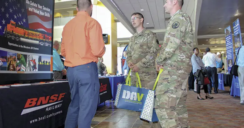 San Diego veterans job fair set for March 11