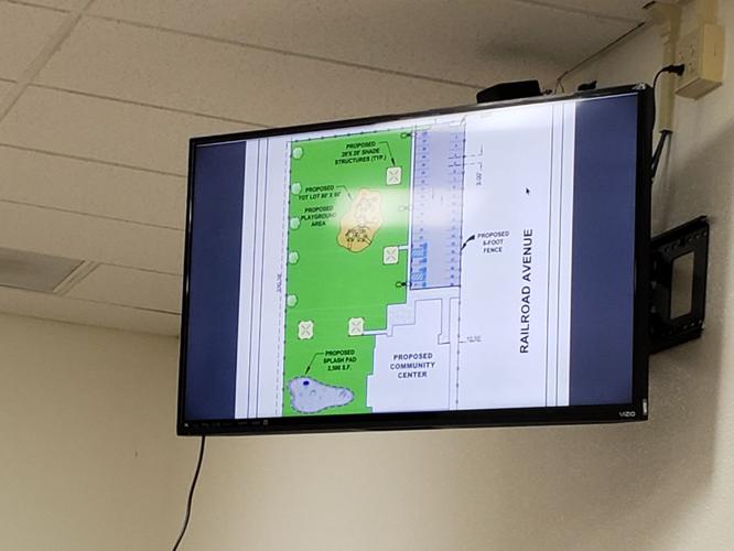 Calipatria looks to revamp community with park renovations News