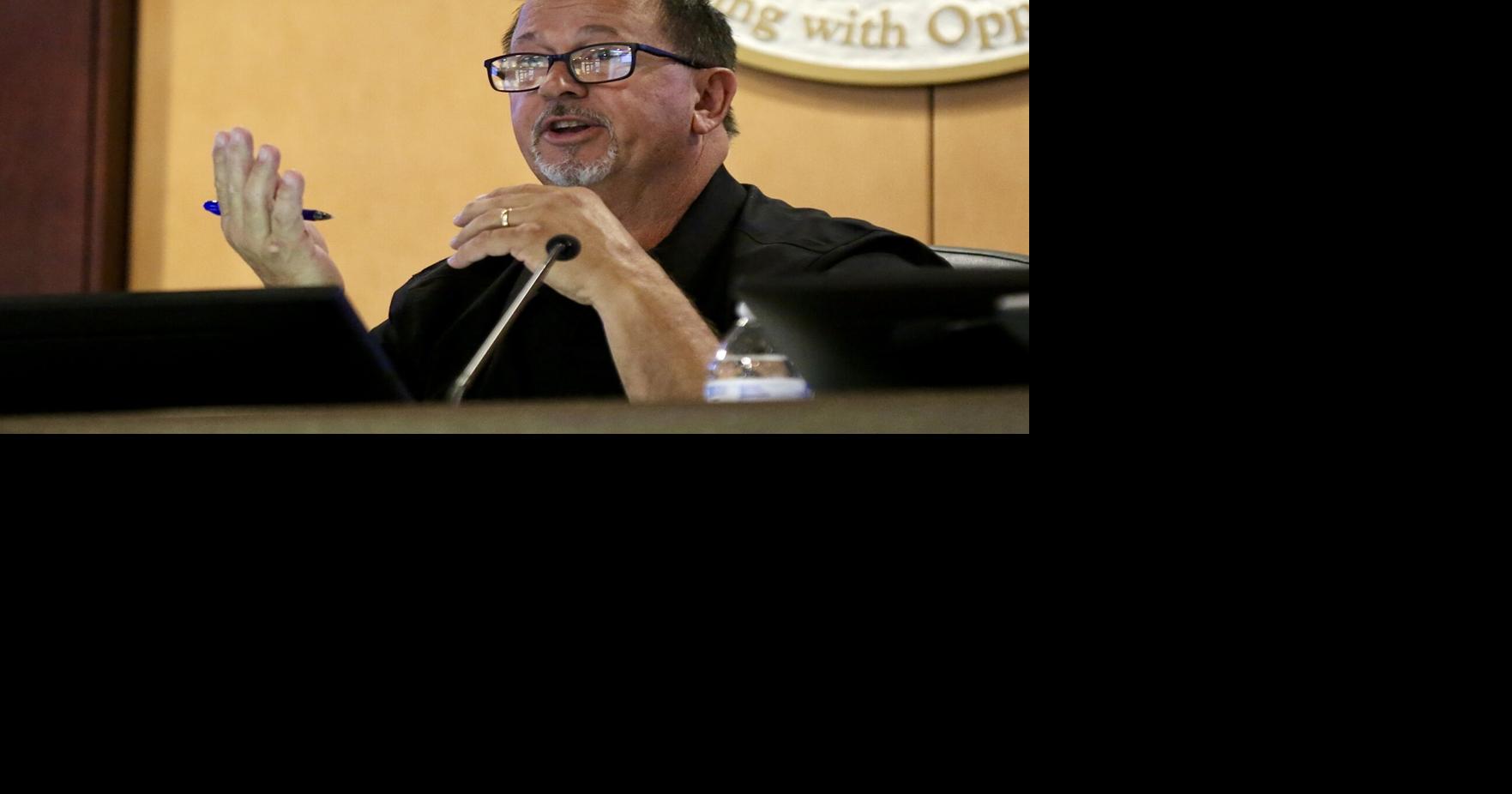 El Centro hires four staff for the Imperial Valley Law Enforcement Coordination Center (IVLECC)