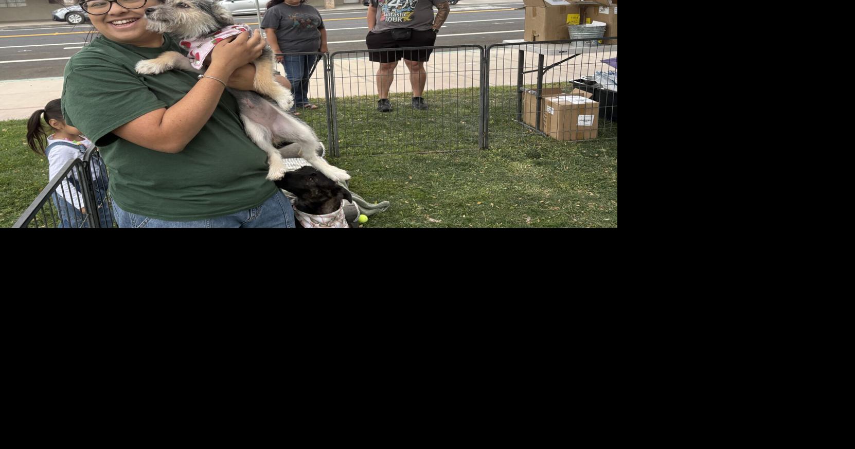 IID celebrates Earth Day with booths, dogs, and recycling