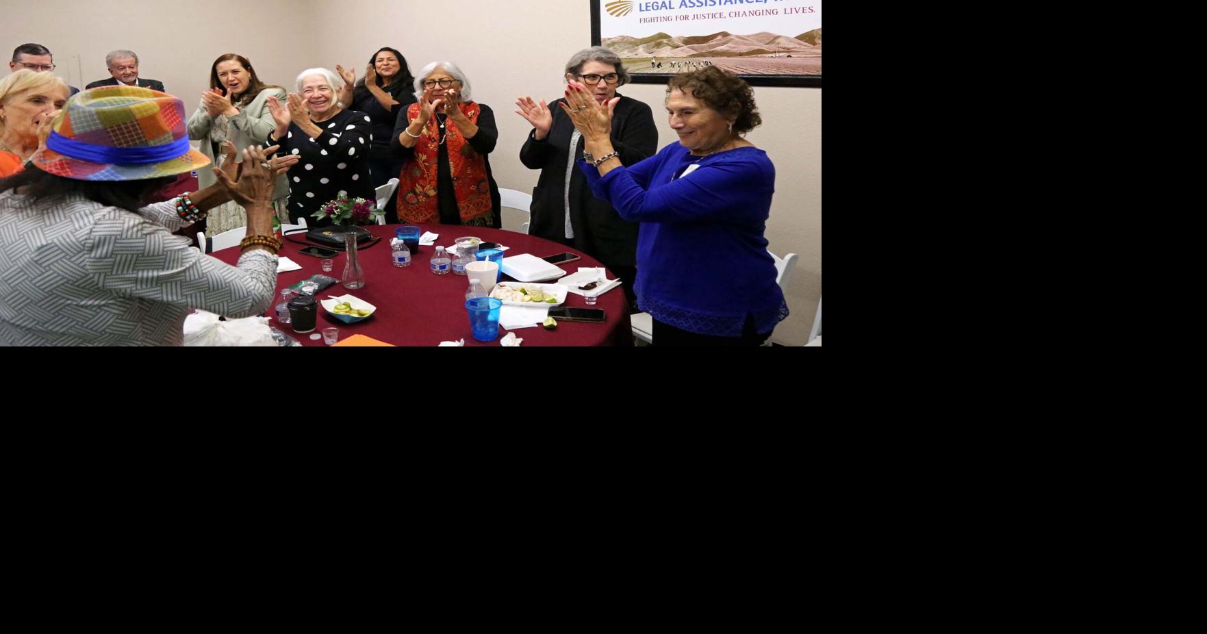 Statewide legal aid chief meets with residents, reflects on farmworker history