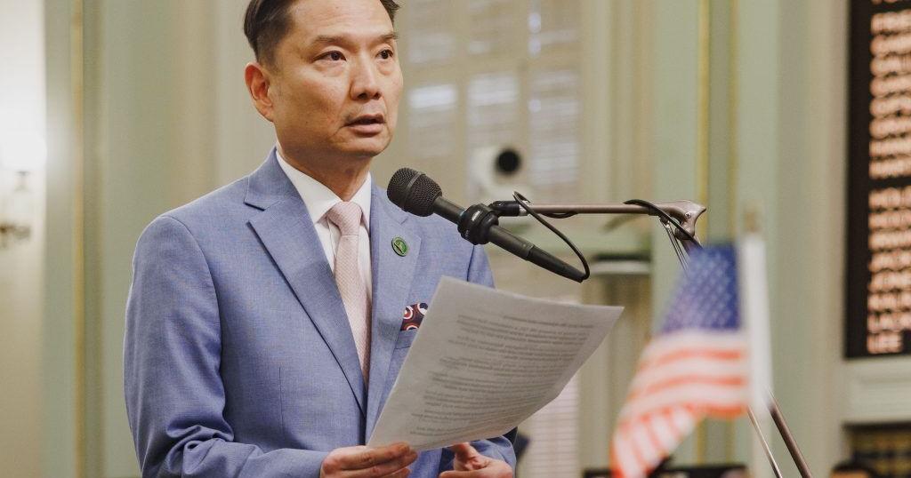 Chinese Consulate pressured California lawmaker Over Taiwan meeting