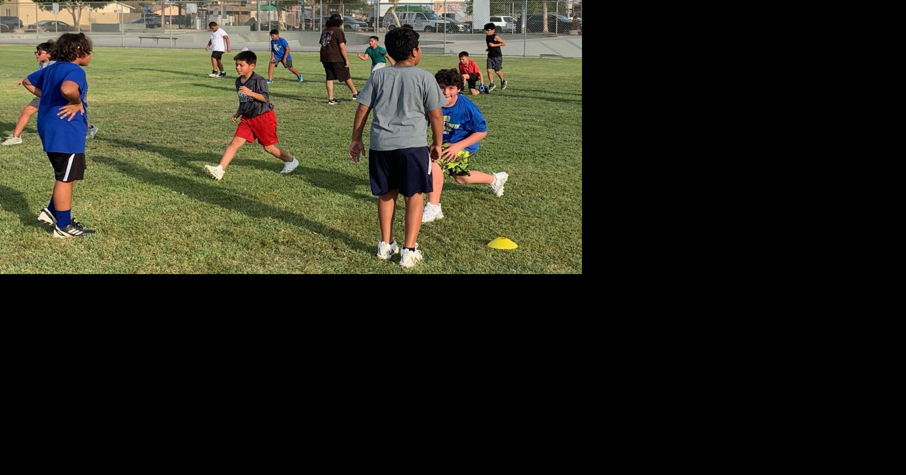 Brawley Youth Football kicks off 2023 season Sports