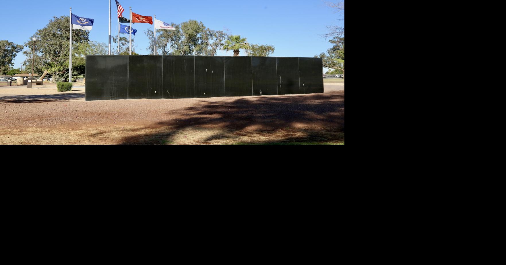 Veteran’s Memorial project advances with council approval