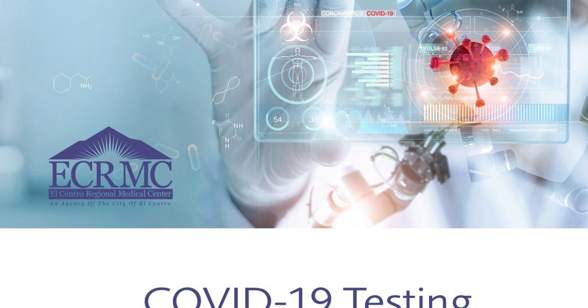 Ecrmc ECRMC updates community on COVID happenings | News | thedesertreview.com