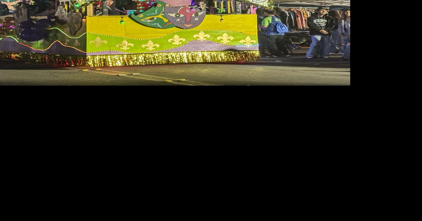 Jaime and Viviana Honold to reign over EC's 2026 Mardi Gras Celebration as King and Queen