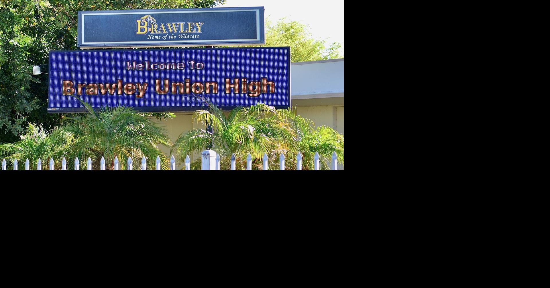 Brawley High School writing scores soar Education