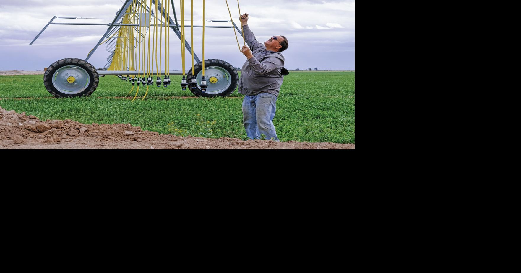 Imperial Valley farmers await water deal Agriculture