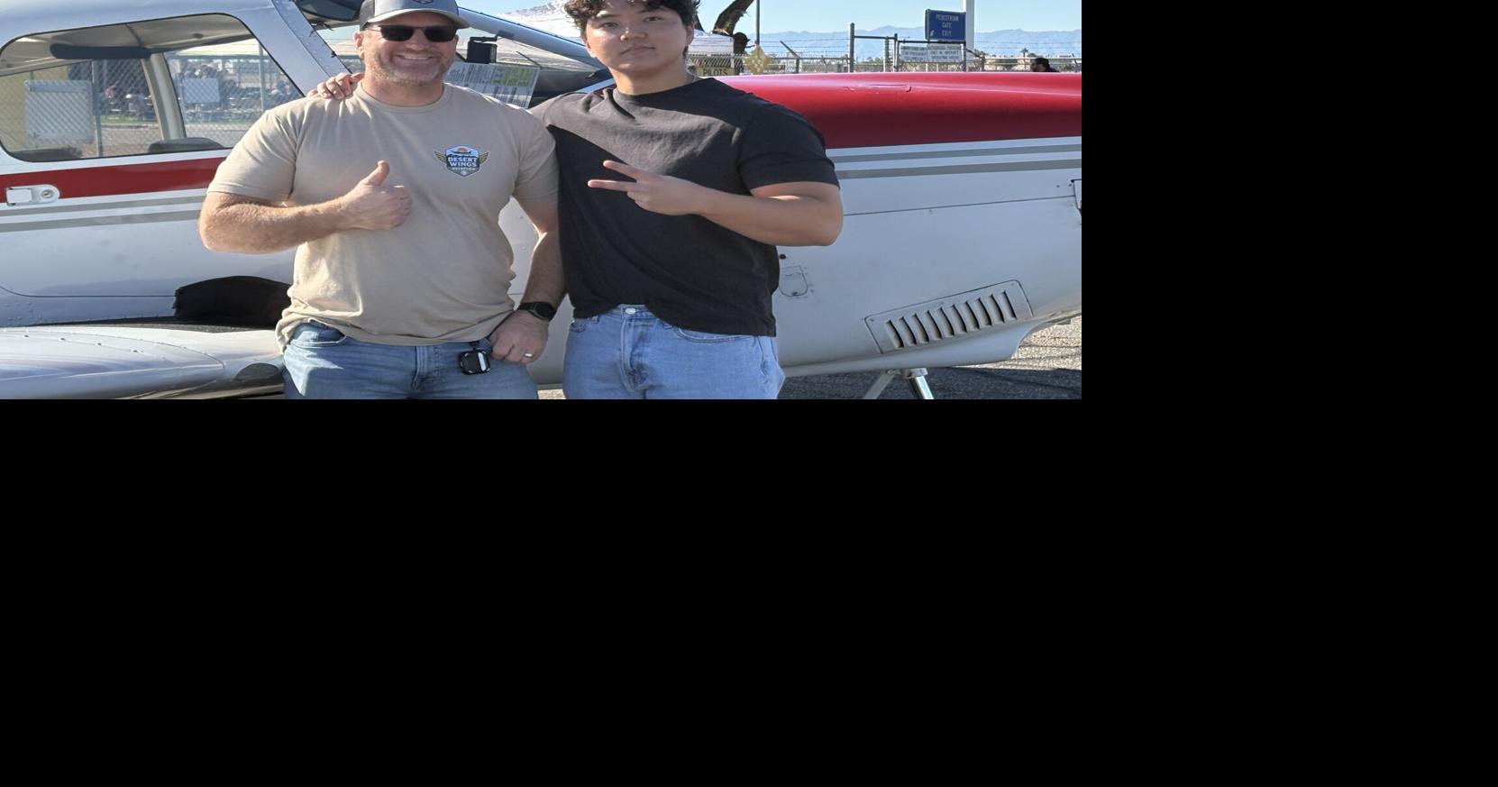 Wally Hale Memorial Aviation Day inspires next generation of pilots ...