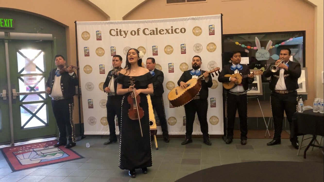 City Of Calexico Commemorates 115th Anniversary | Local News ...