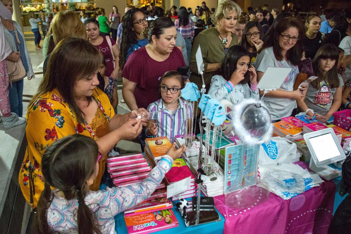 'True Girl Pajama Party Tour' brings moms, daughters closer News