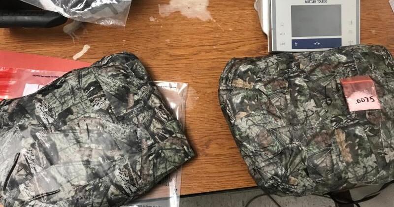 Border Patrol seizes methamphetamine at checkpoint | News ...