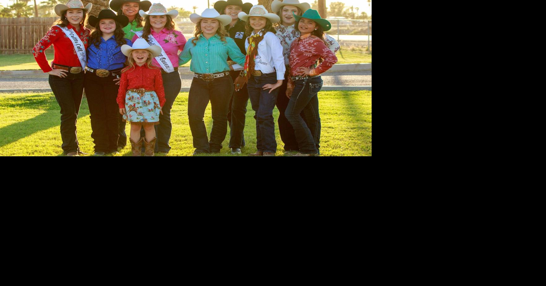 2020 Brawley Cattle Call Queen contestants prep through COVID News