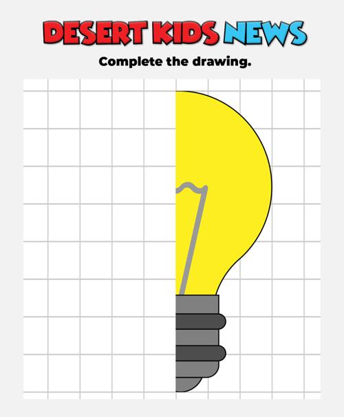 Spring 2020: Complete the drawing!