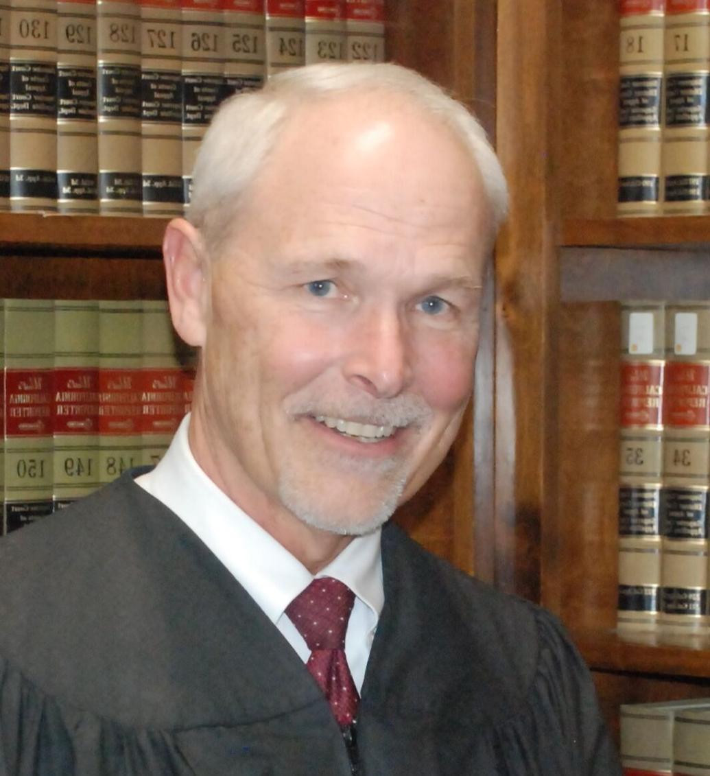 Judge Jeffrey Jones seeks reelection News