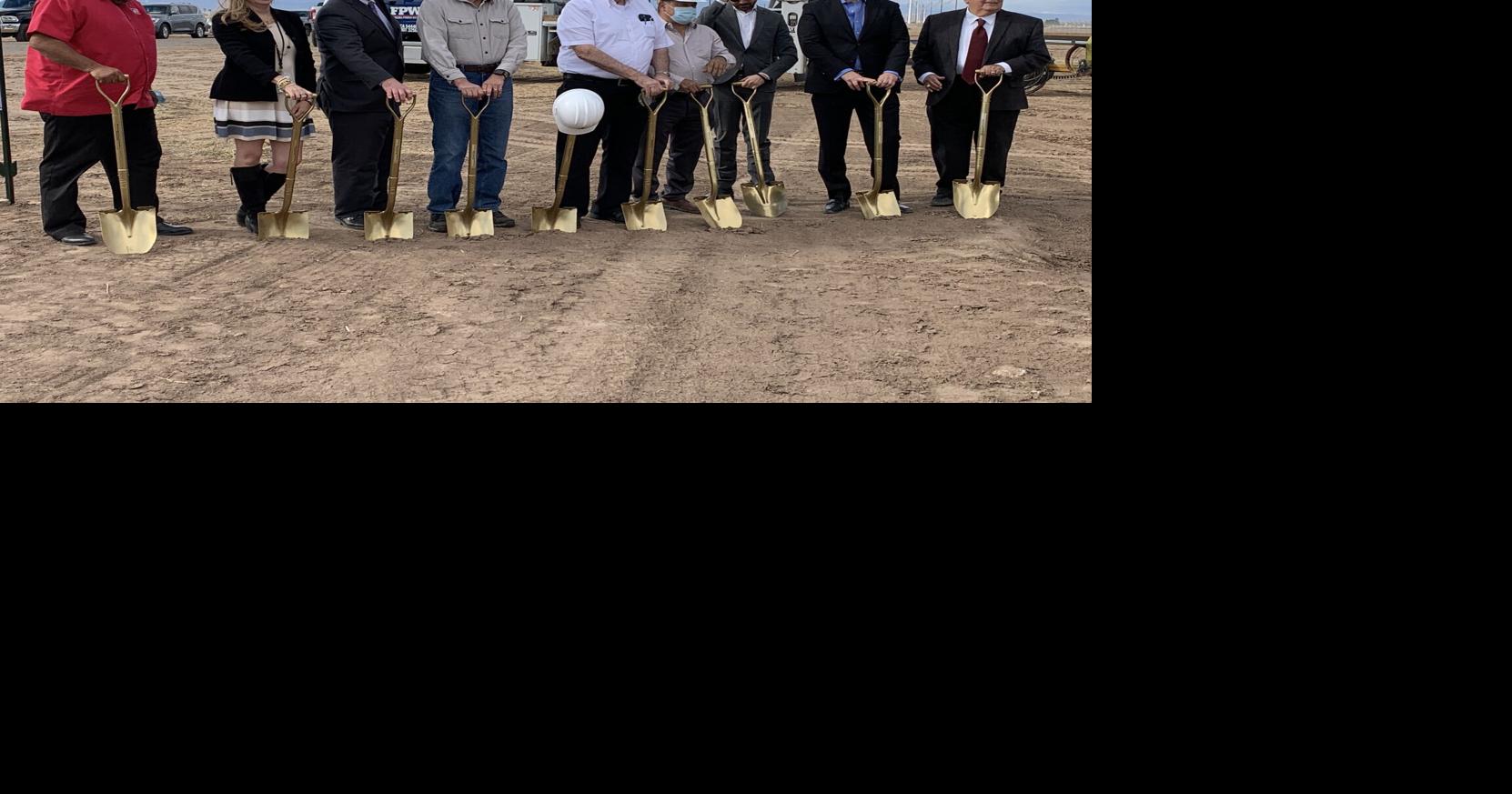 IID breaks ground building major transmission line News