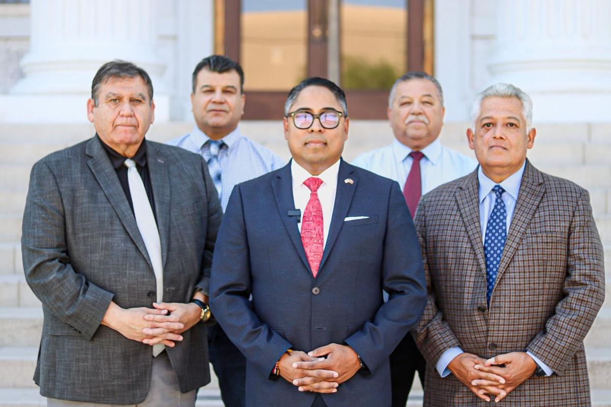 Local law enforcement endorses Assembly candidate Jeff Gonzalez | Elections  | thedesertreview.com