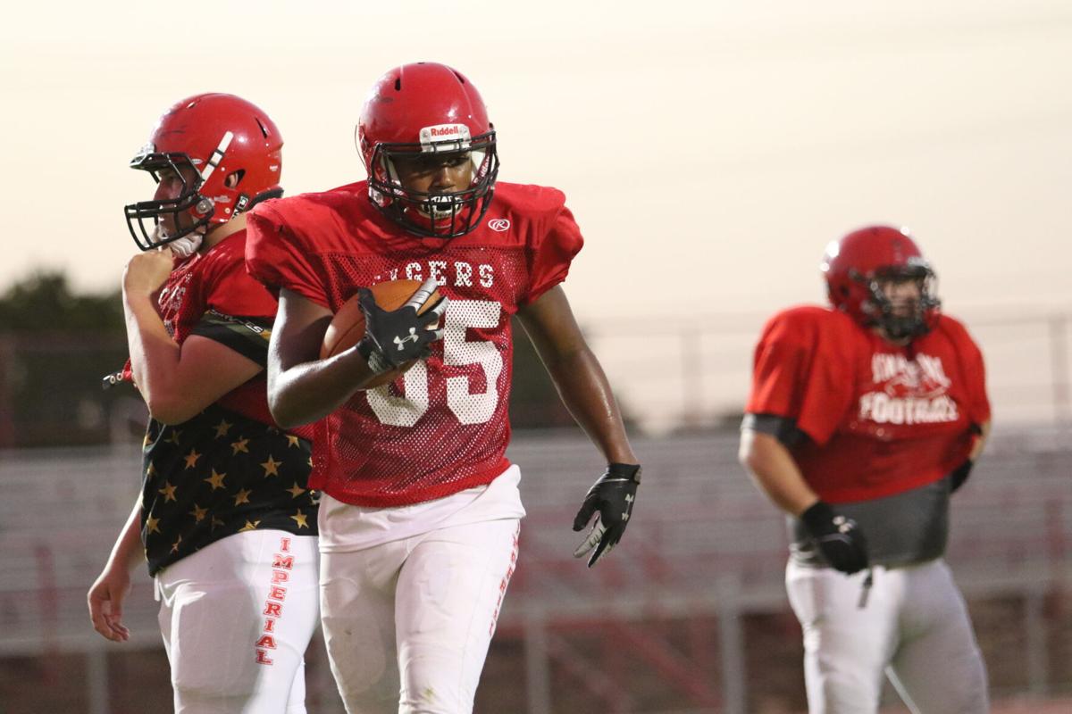 Imperial's Tigers stand tall amid the 2021 season Sports