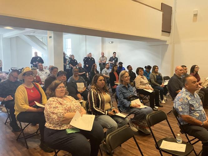 El Centro Downtown Merchant Meeting