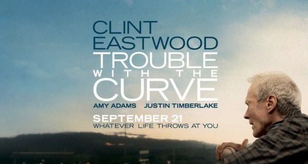 Trouble With the Curve,' With Clint Eastwood and Amy Adams - The New York  Times