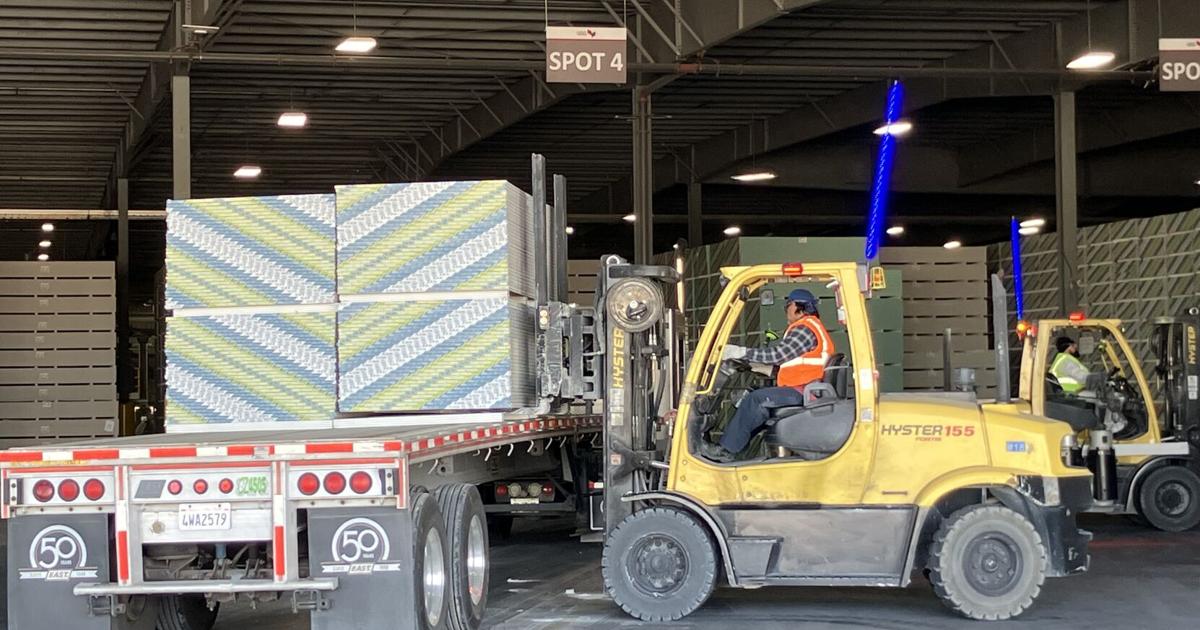 USG Plaster City interview | Business | thedesertreview.com