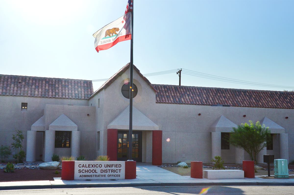 Calexico begins search for new superintendent | Education |  