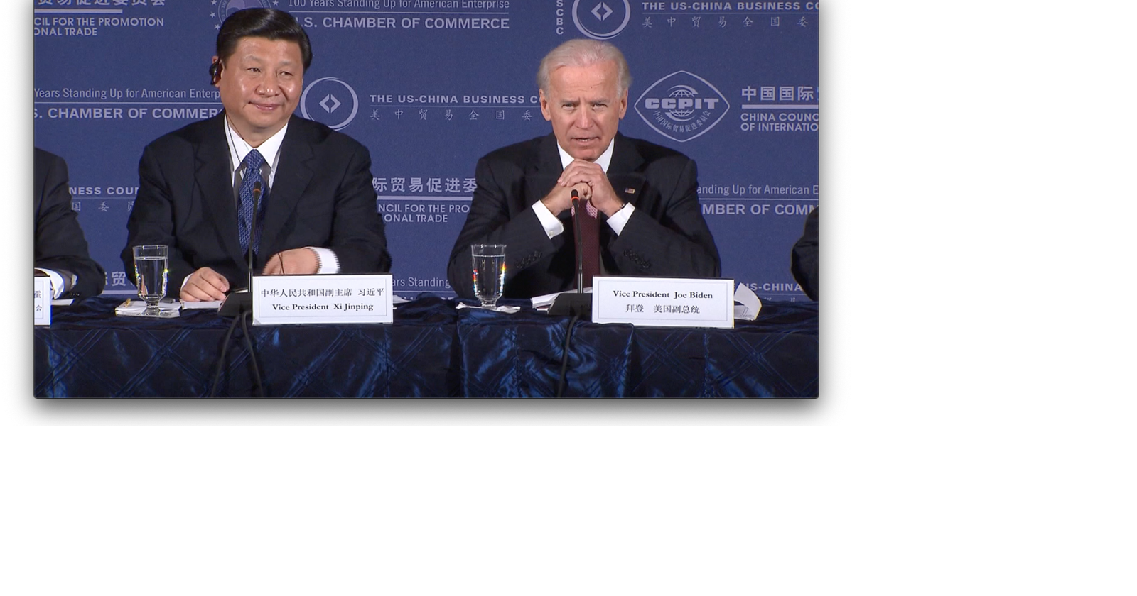 US intel hid Chinese 2020 election meddling from Trump because they opposed his policies, memo says