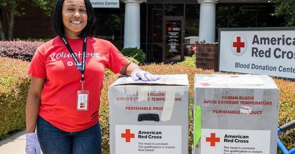 Red Cross honors volunteers during National Volunteer Week