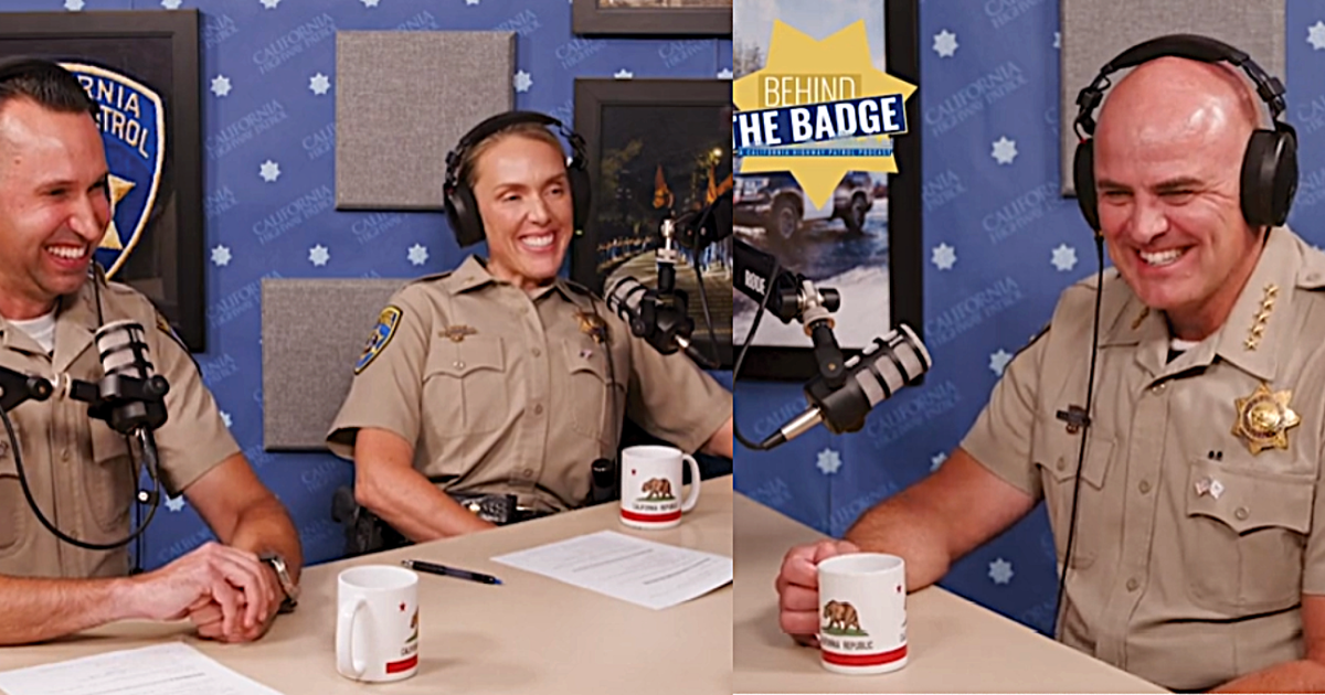 Inside Riverside Chp New CHP podcast gives inside look at California Highway Patrol | Law ...