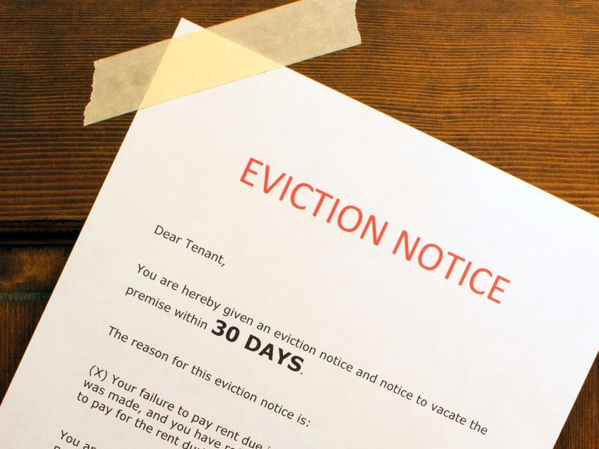 County Continues Eviction Prohibition News Thedesertreview Com