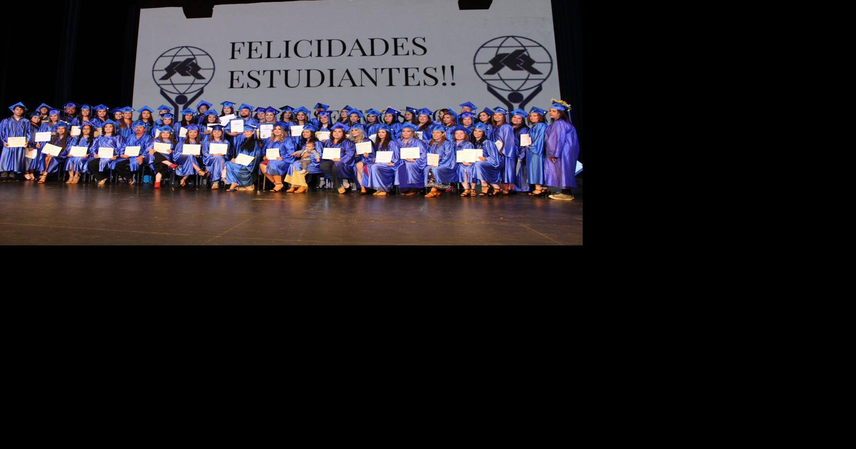 Dreams realized and doors open for HEP graduates | Education ...