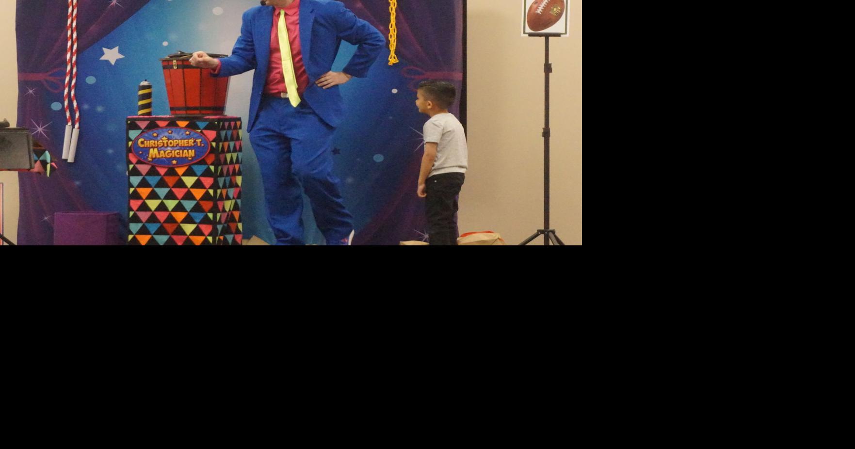 Children's Foundation of Imperial Valley holds first annual Health and