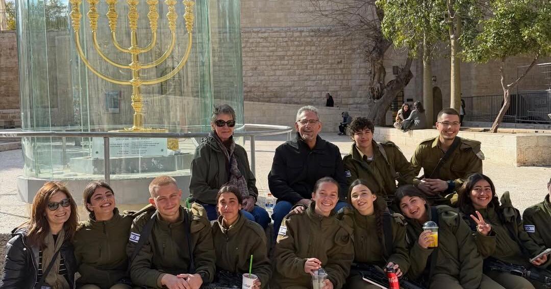 Imperial Valley church group delayed in Israel after airspace closure