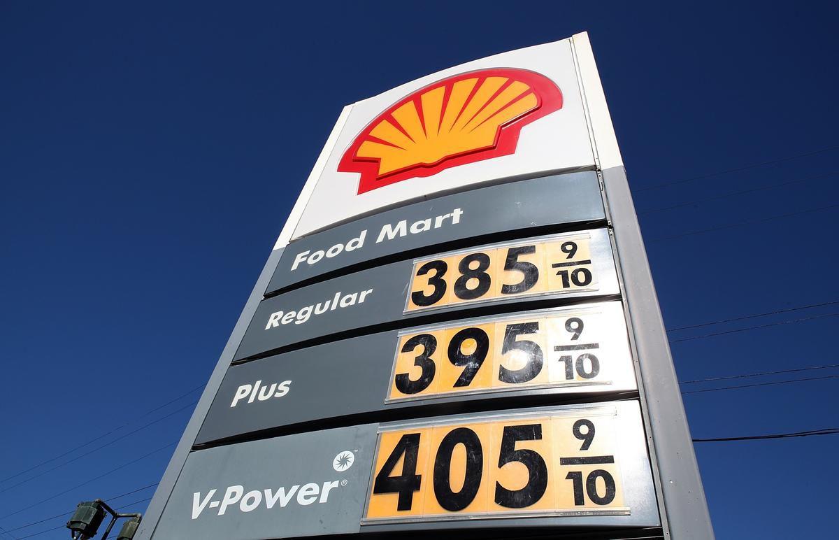 Valley To See Rising Gas Prices Business Thedesertreview Com