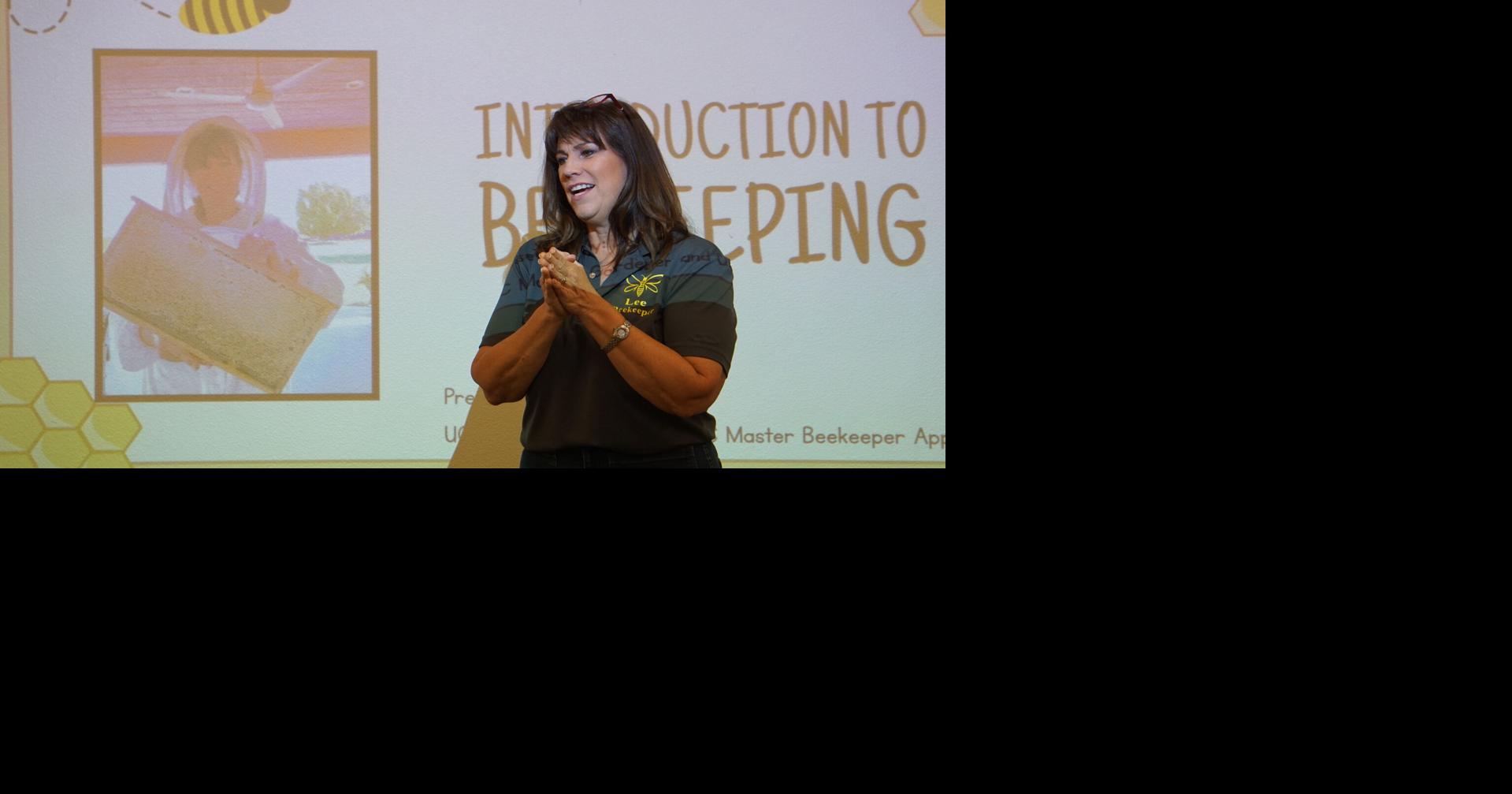 Aspiring beekeepers learn the ins and outs of honeybees | Education ...