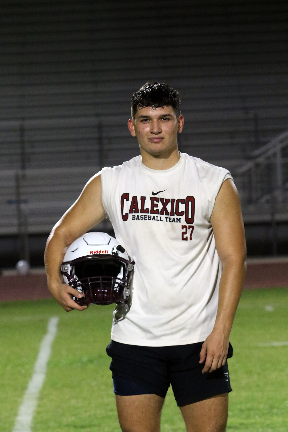 Calexico Bulldogs bite back for 2021 season | Sports 