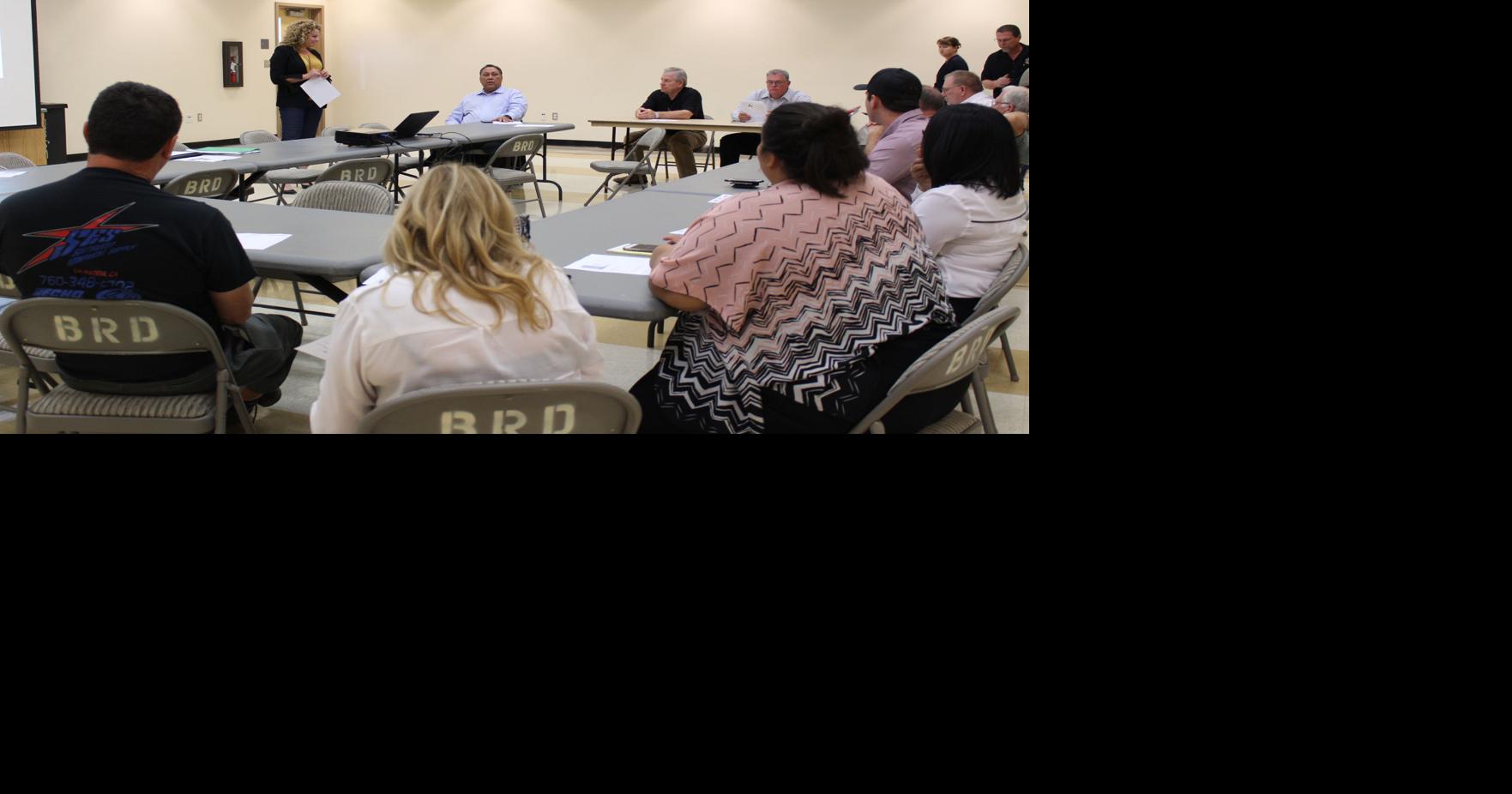 Brownfield Initiative reaches out to property owners of Brawley