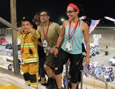 Imperial Valley Remembers Fallen 9 11 Firefighters With Honorary