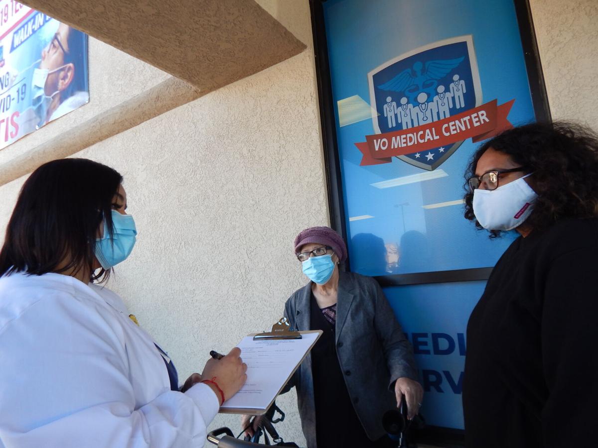 New and returning patients happy with care in new Vo Medical Center in