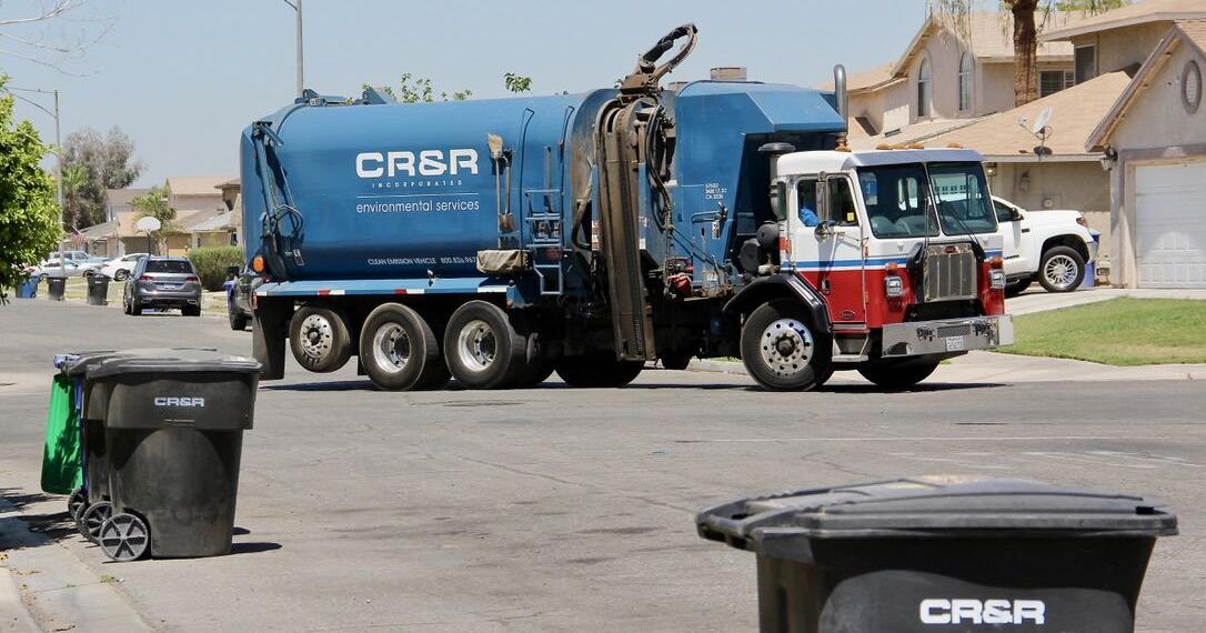 Trash rates increase effective July 1 for El Centro residents