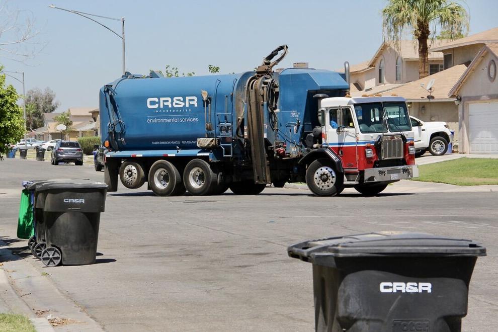 El Centro council approves trash rate increase