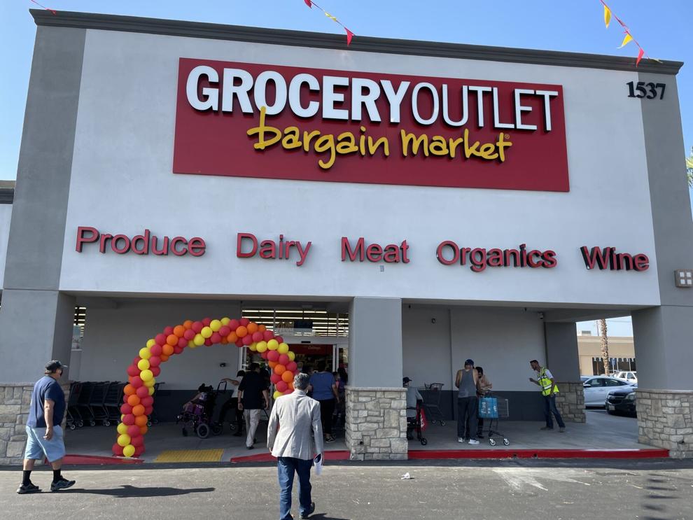Grocery Outlet brings affordable, organic groceries Business