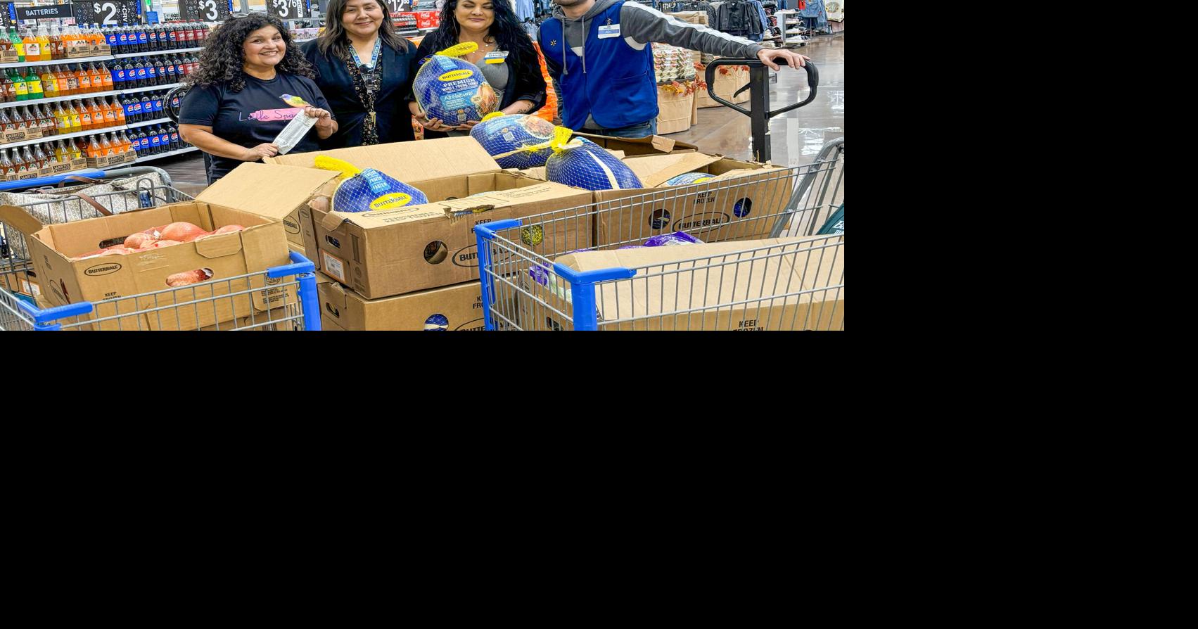 Little Sparrows swoop in to nourish foster care kids