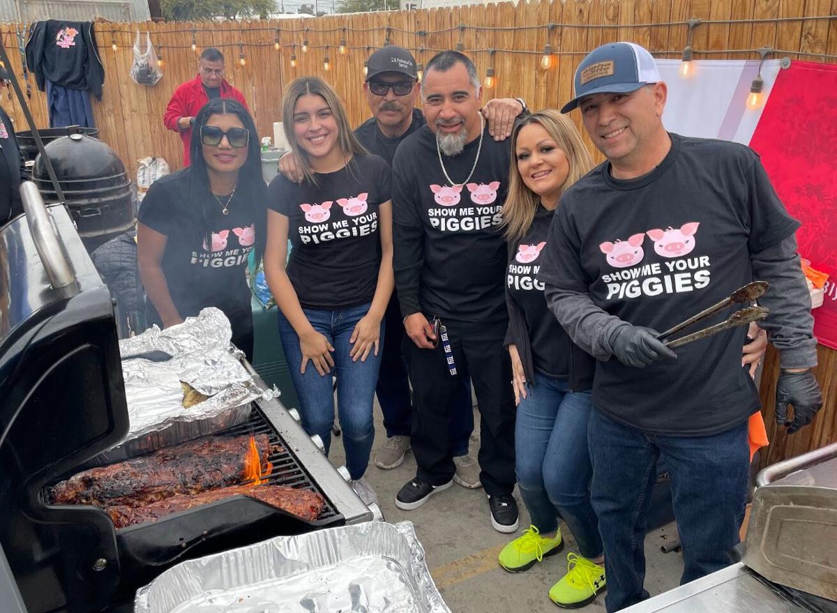 Holtville Rotary Pulls Off 2nd Pulled Pork Event - Calexico Chronicle