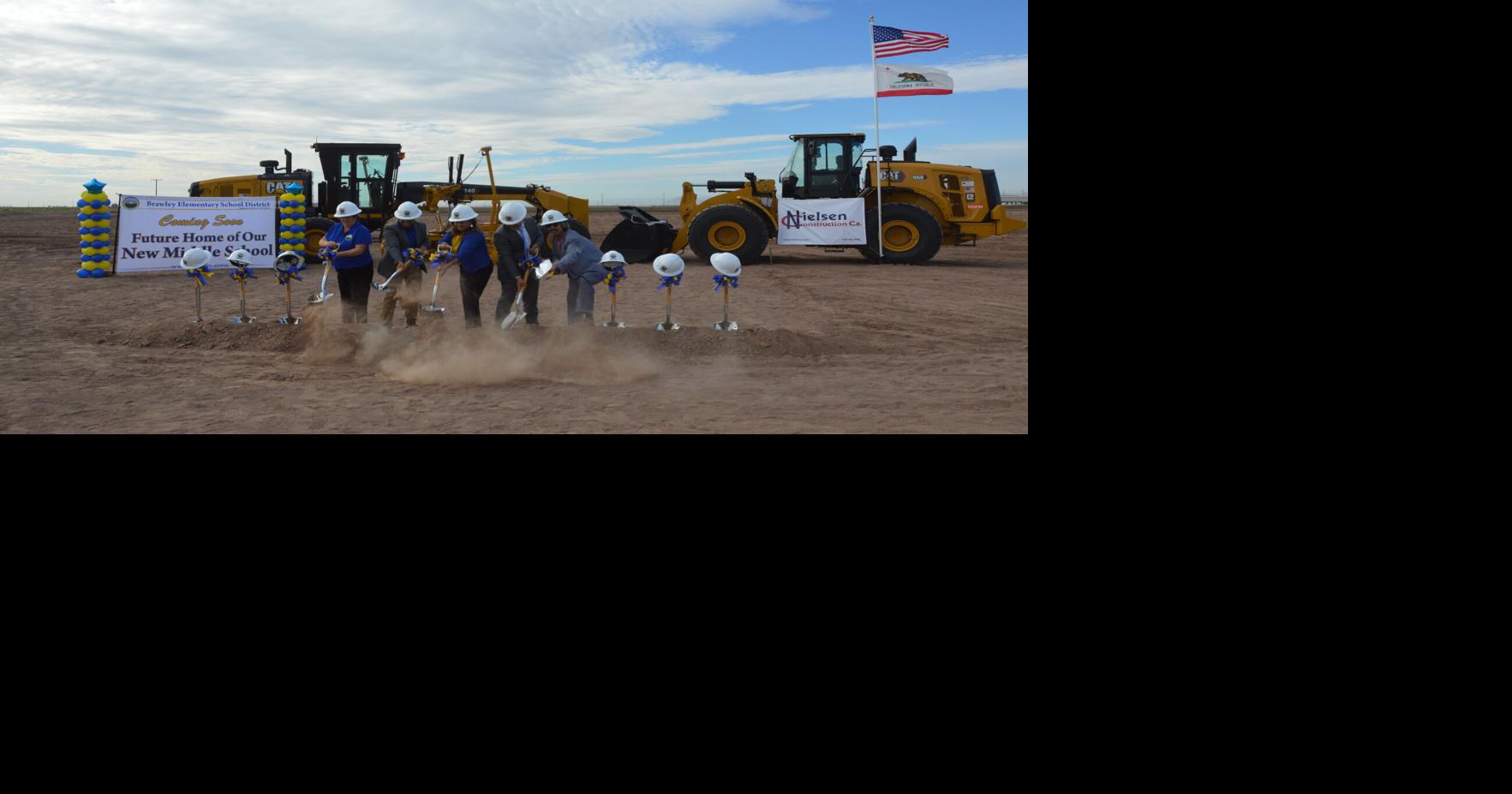 New middle school set to open in Brawley by 2024 Business